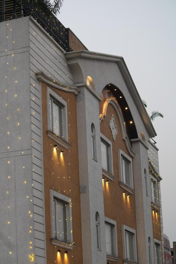 Sagar Hotel Just 5 Min From Golden Temple Amritsar Exterior photo