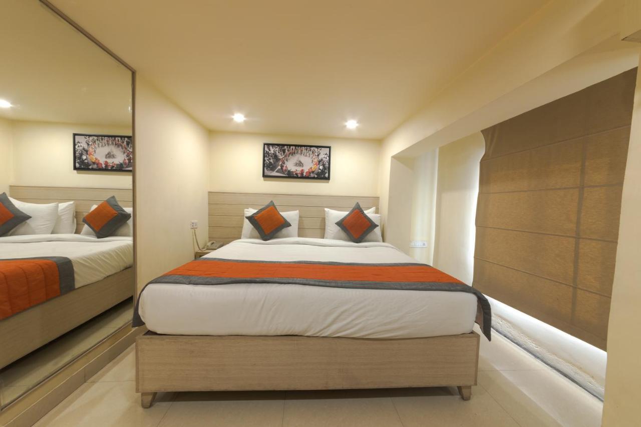 Sagar Hotel Just 5 Min From Golden Temple Amritsar Exterior photo