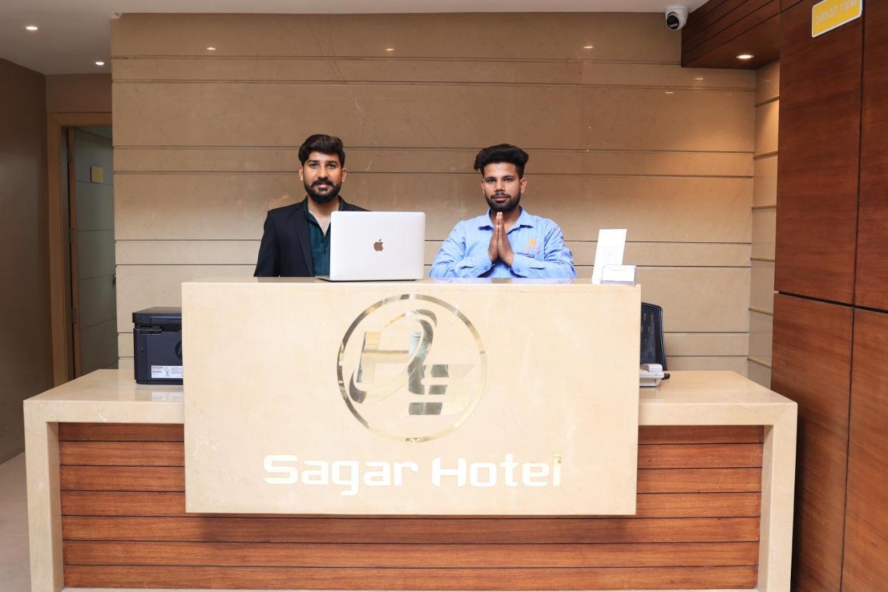 Sagar Hotel Just 5 Min From Golden Temple Amritsar Exterior photo