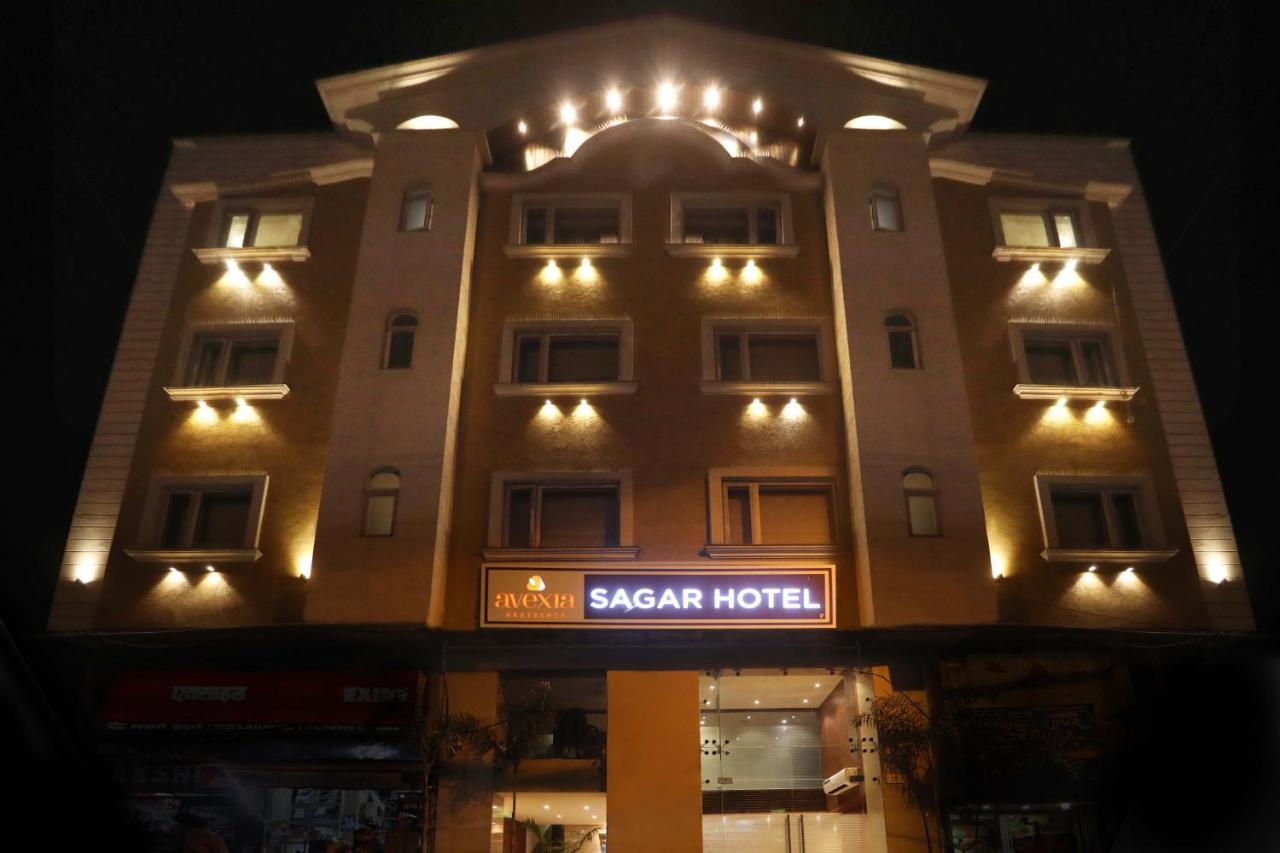 Sagar Hotel Just 5 Min From Golden Temple Amritsar Exterior photo