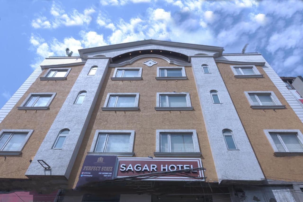 Sagar Hotel Just 5 Min From Golden Temple Amritsar Exterior photo