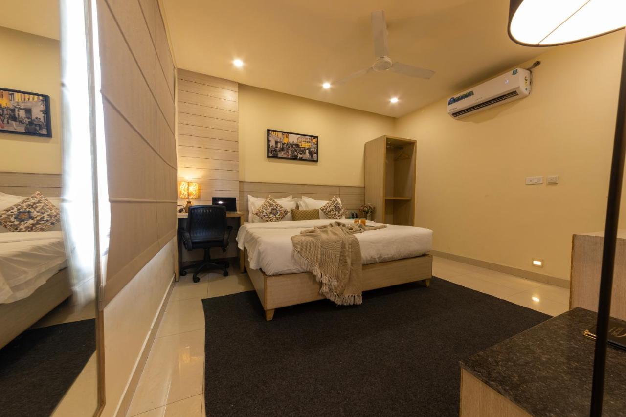 Sagar Hotel Just 5 Min From Golden Temple Amritsar Exterior photo