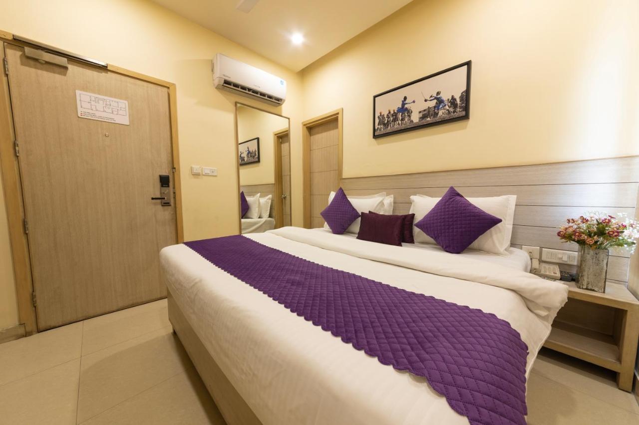 Sagar Hotel Just 5 Min From Golden Temple Amritsar Exterior photo
