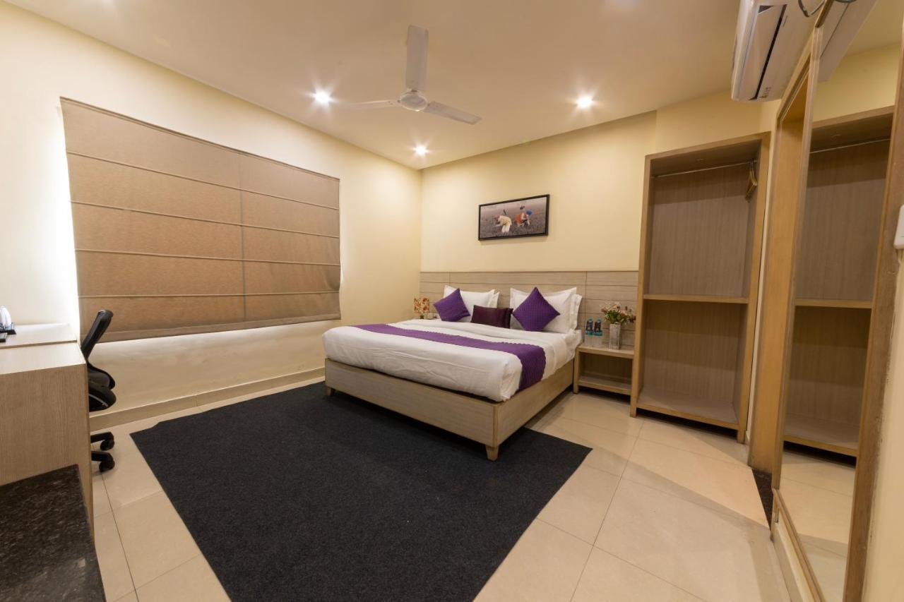 Sagar Hotel Just 5 Min From Golden Temple Amritsar Exterior photo