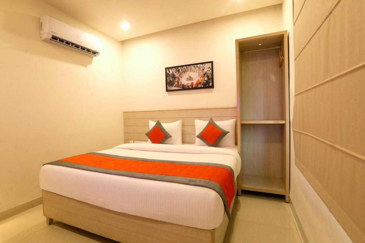Sagar Hotel Just 5 Min From Golden Temple Amritsar Exterior photo