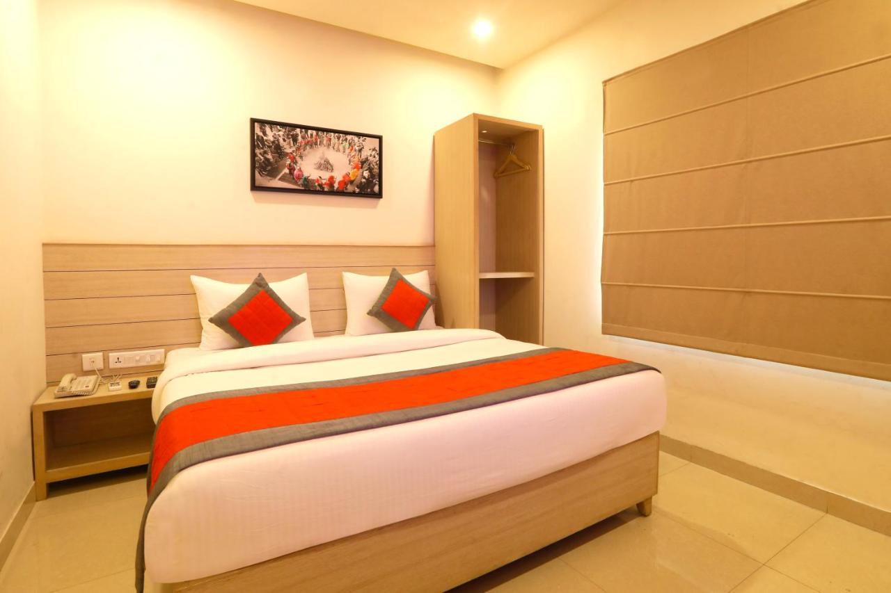 Sagar Hotel Just 5 Min From Golden Temple Amritsar Exterior photo