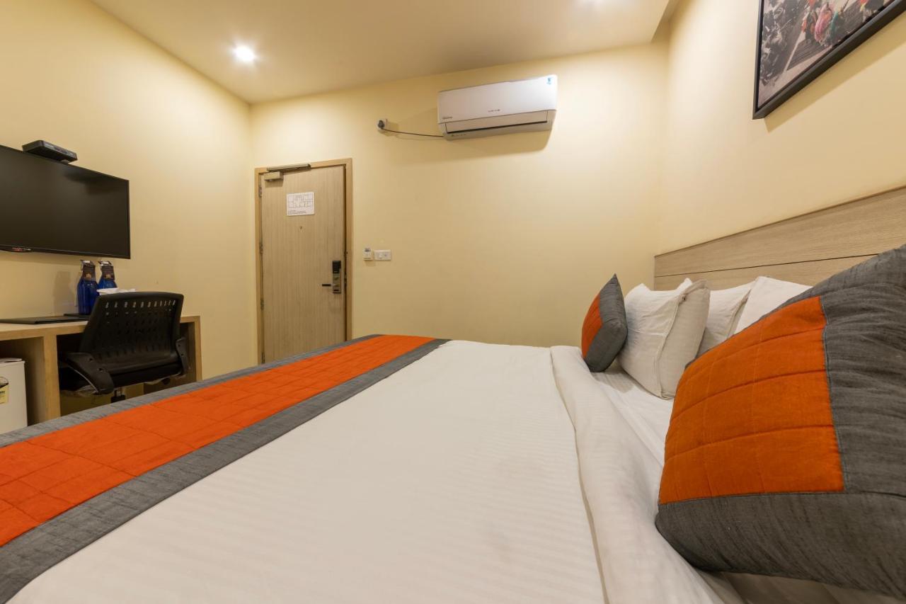 Sagar Hotel Just 5 Min From Golden Temple Amritsar Exterior photo