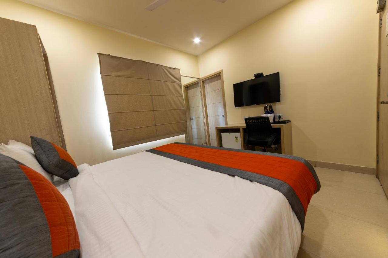 Sagar Hotel Just 5 Min From Golden Temple Amritsar Exterior photo