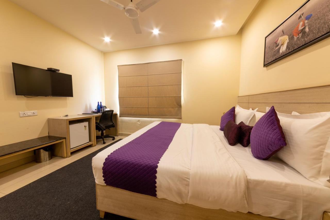 Sagar Hotel Just 5 Min From Golden Temple Amritsar Exterior photo