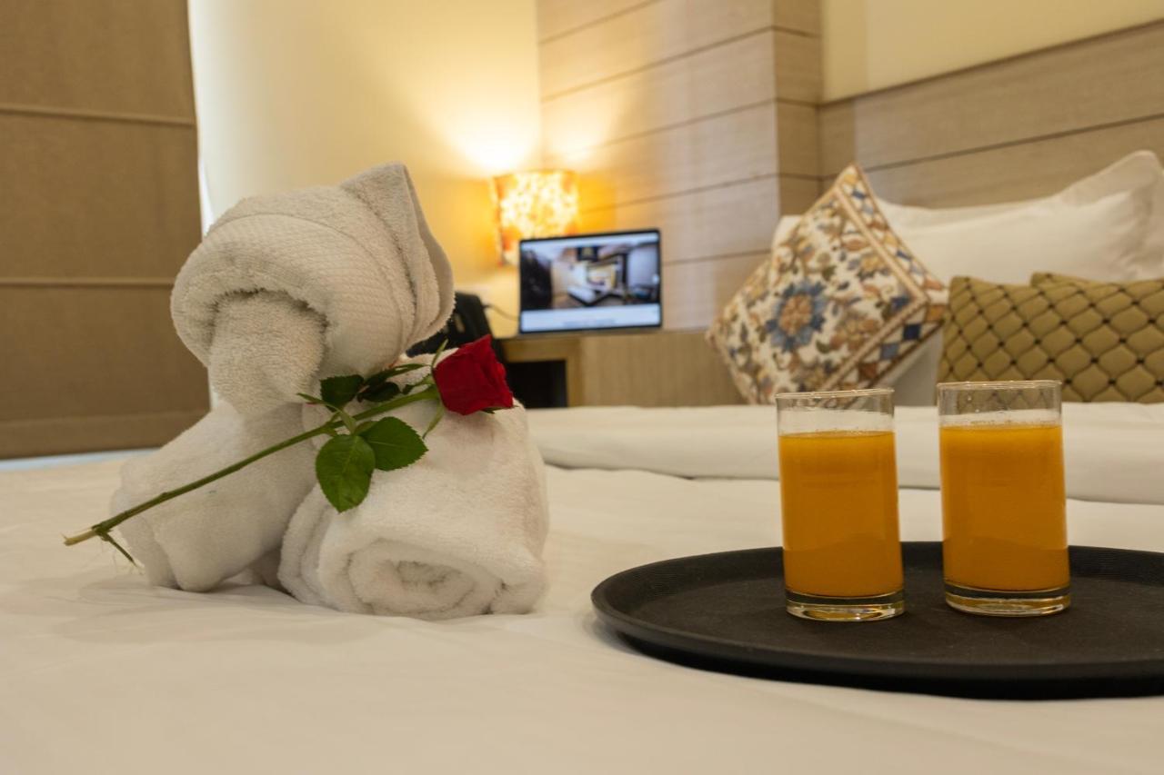 Sagar Hotel Just 5 Min From Golden Temple Amritsar Exterior photo